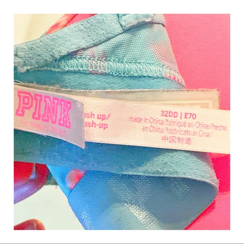 Bra Bundle • 2 Bras • Victoria Secret PINk •Betsy Johnson• - Picture 3 of 4